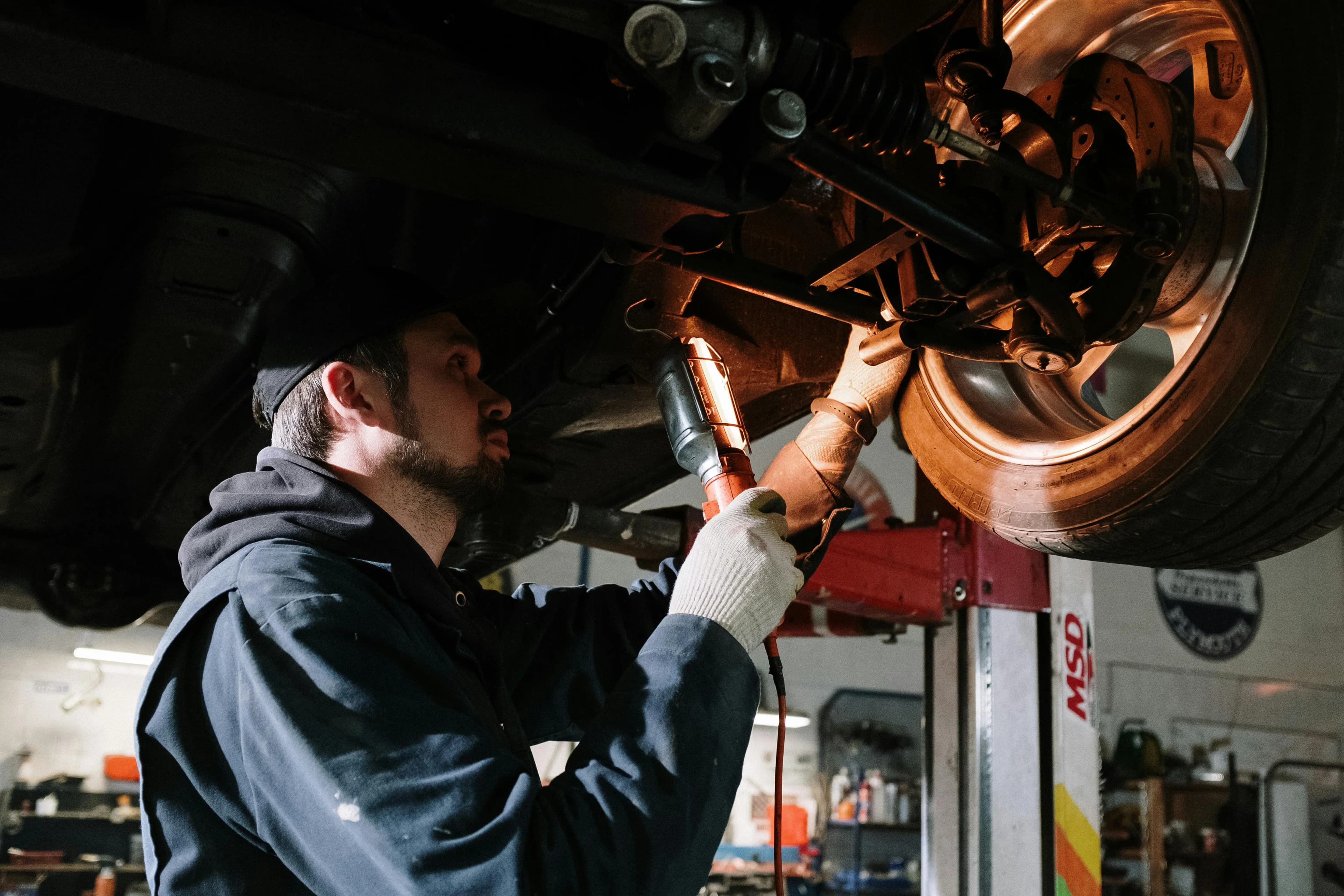 Suspension Services