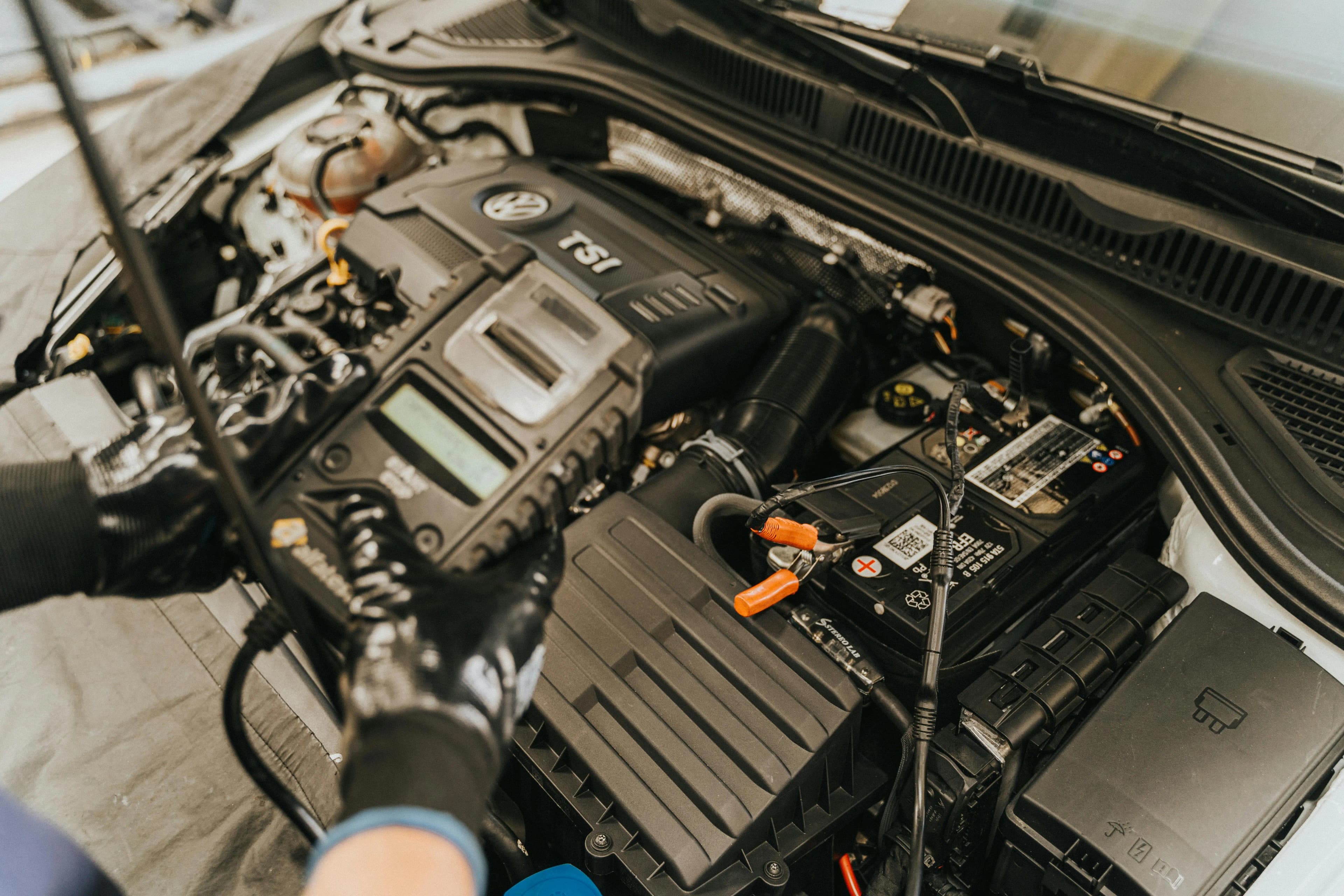 Battery Replacement