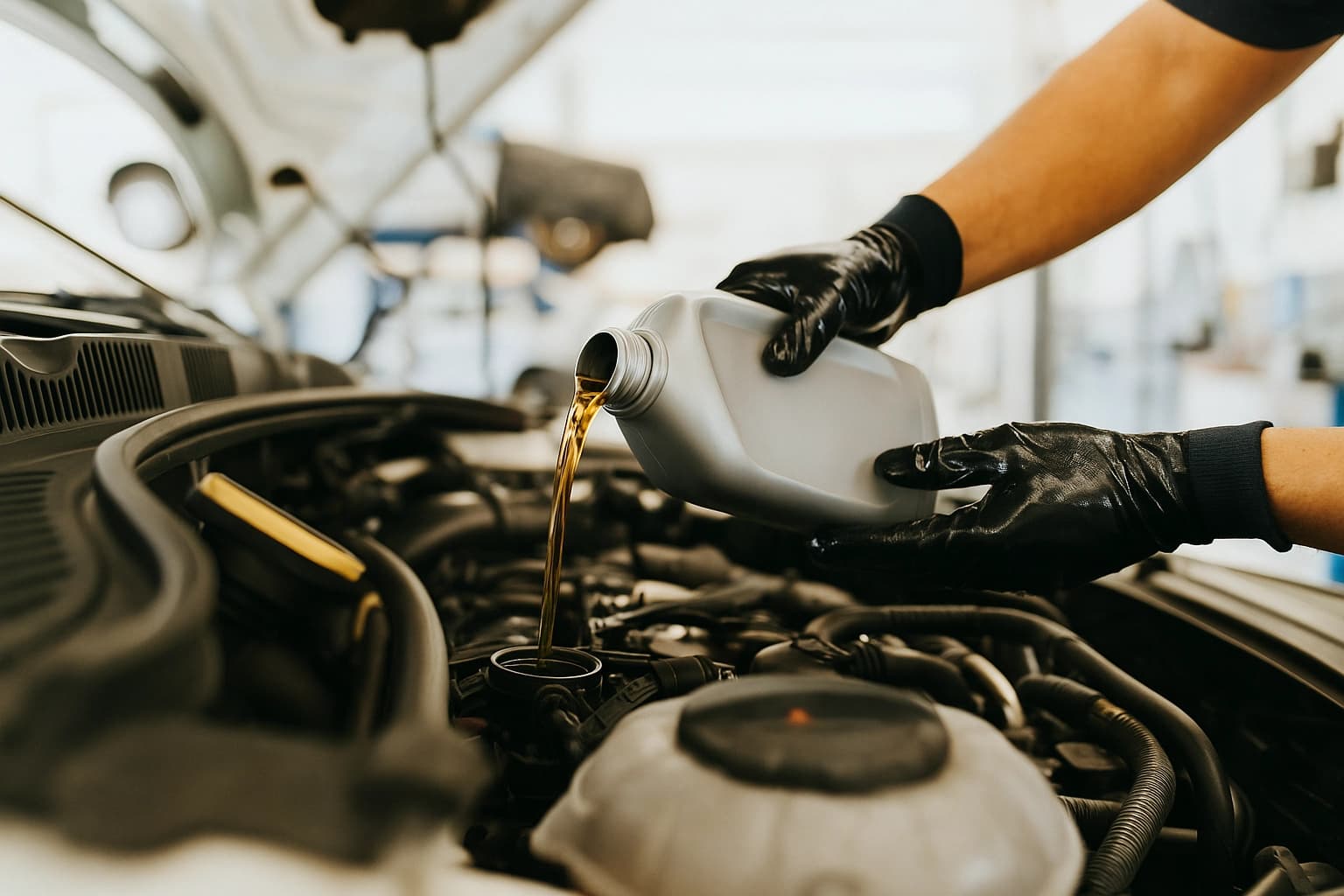 Oil Change